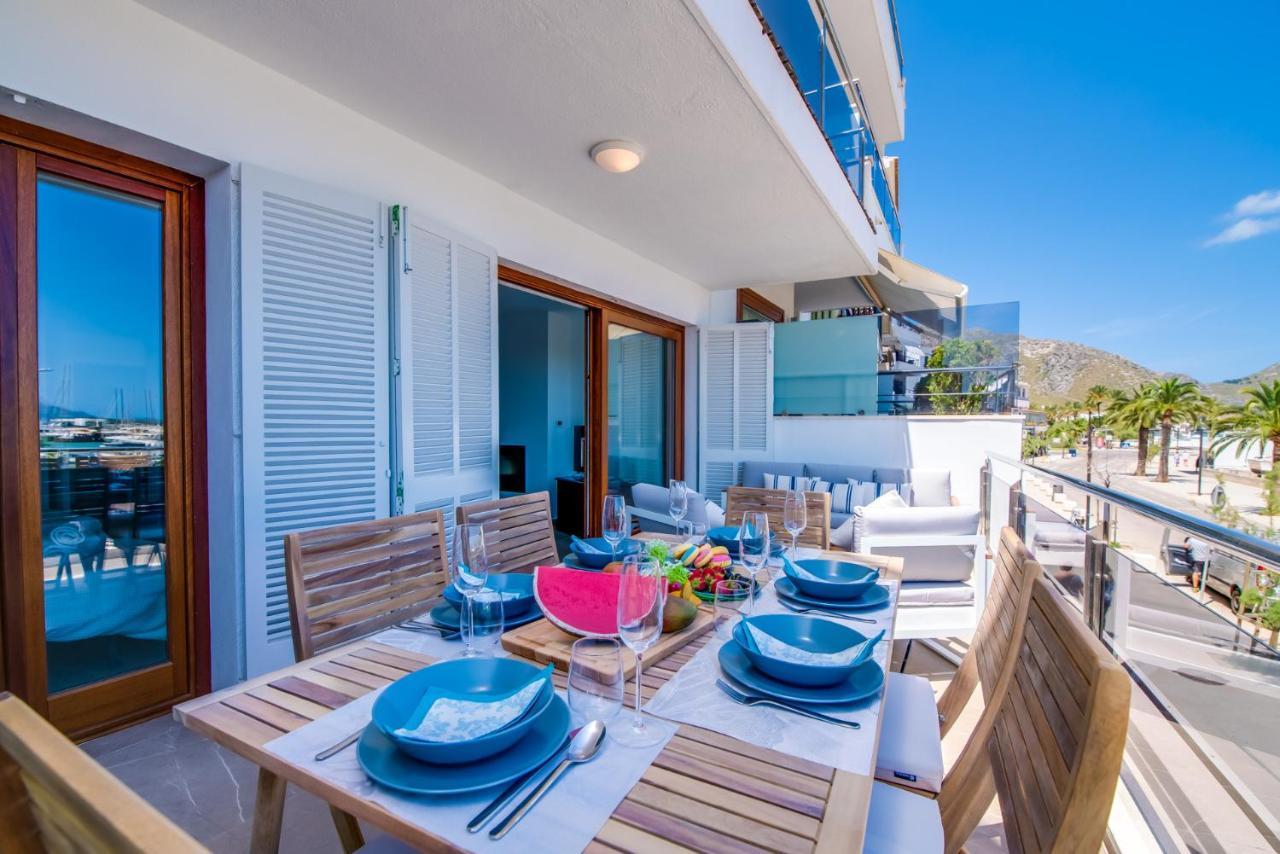 Ideal Property Mallorca - Chez Mageaux Поланко Экстерьер фото