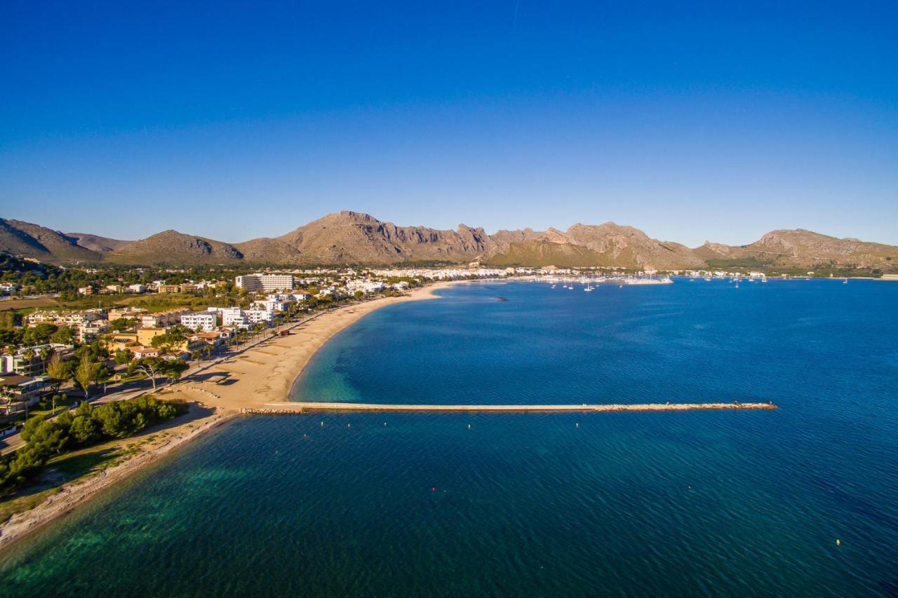 Ideal Property Mallorca - Chez Mageaux Поланко Экстерьер фото